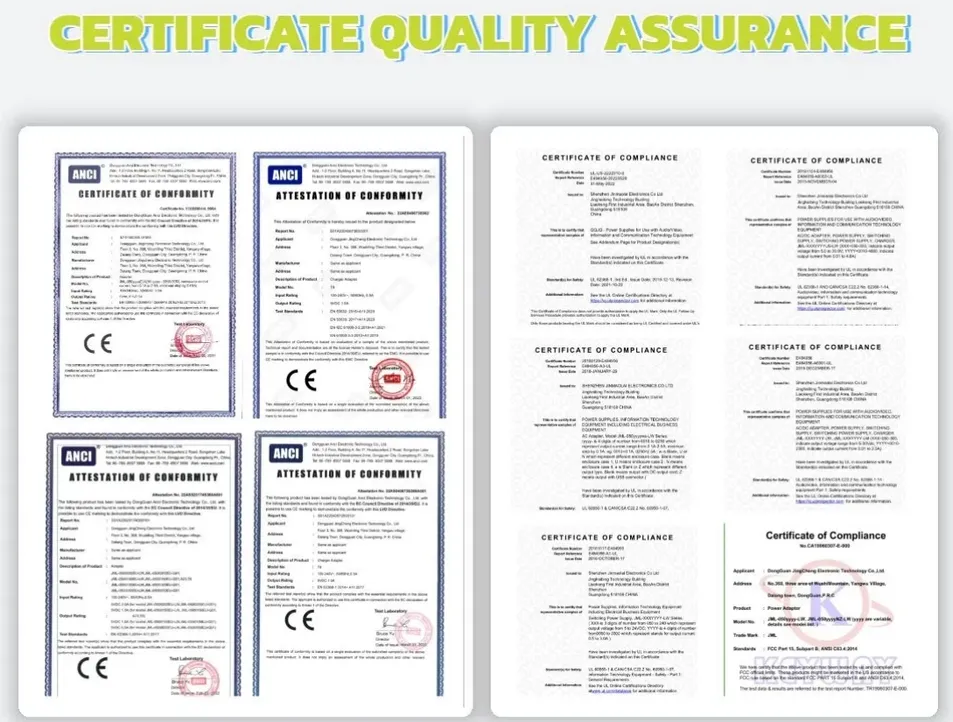 Certifications 2