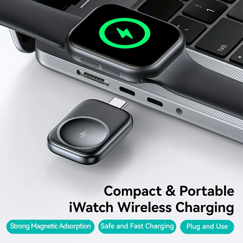 Usams CD247 Wireless Charger 11