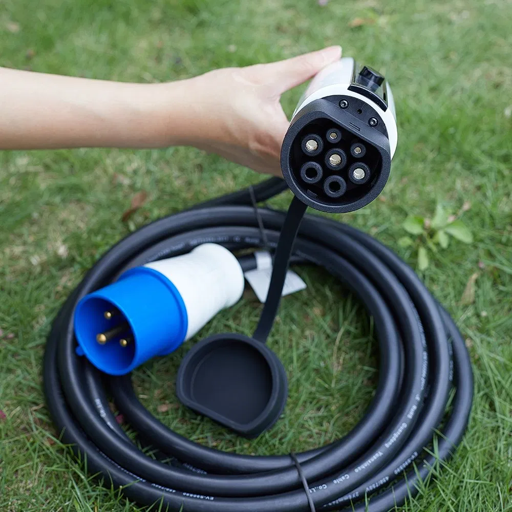 Can This Portable EV Charger Battery with Innovative Design Serve as a Backup Power Source?