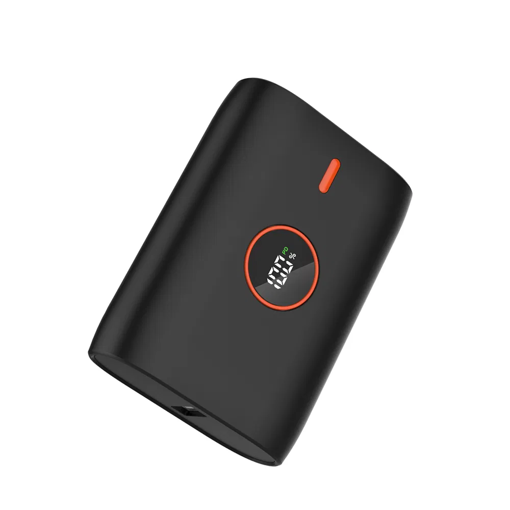 Pd 22.5W Quick Charging Mini Power Bank Charger 10000mAh