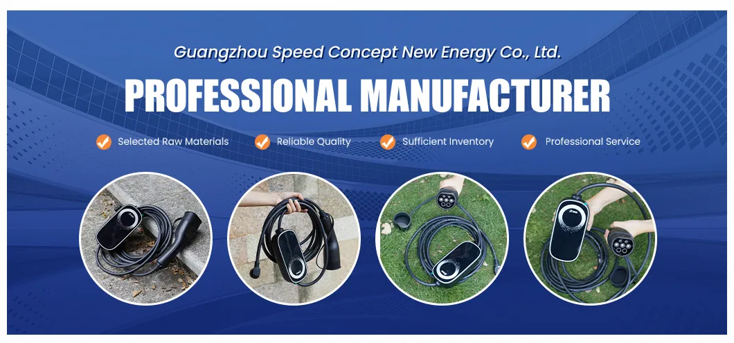 Smart EV Charger Banner