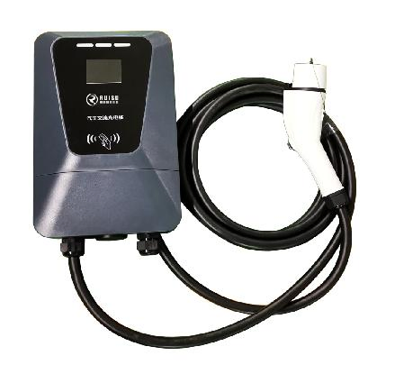 Home Use 7kw 7.4kw AC Electric Vehicle Charger Type 1 Type 2 GB/T Connector R&D Support Original Source Manufacturer Portable Wall-Mounted Charging Station