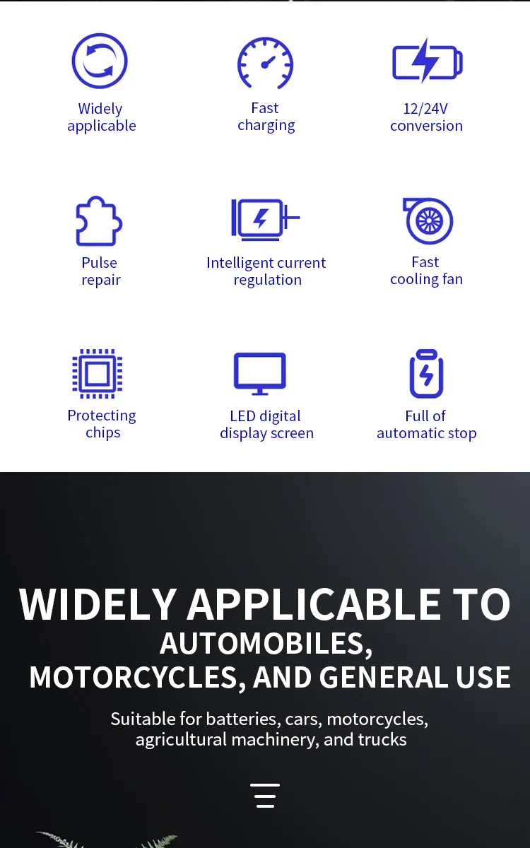 Intelligent Charging