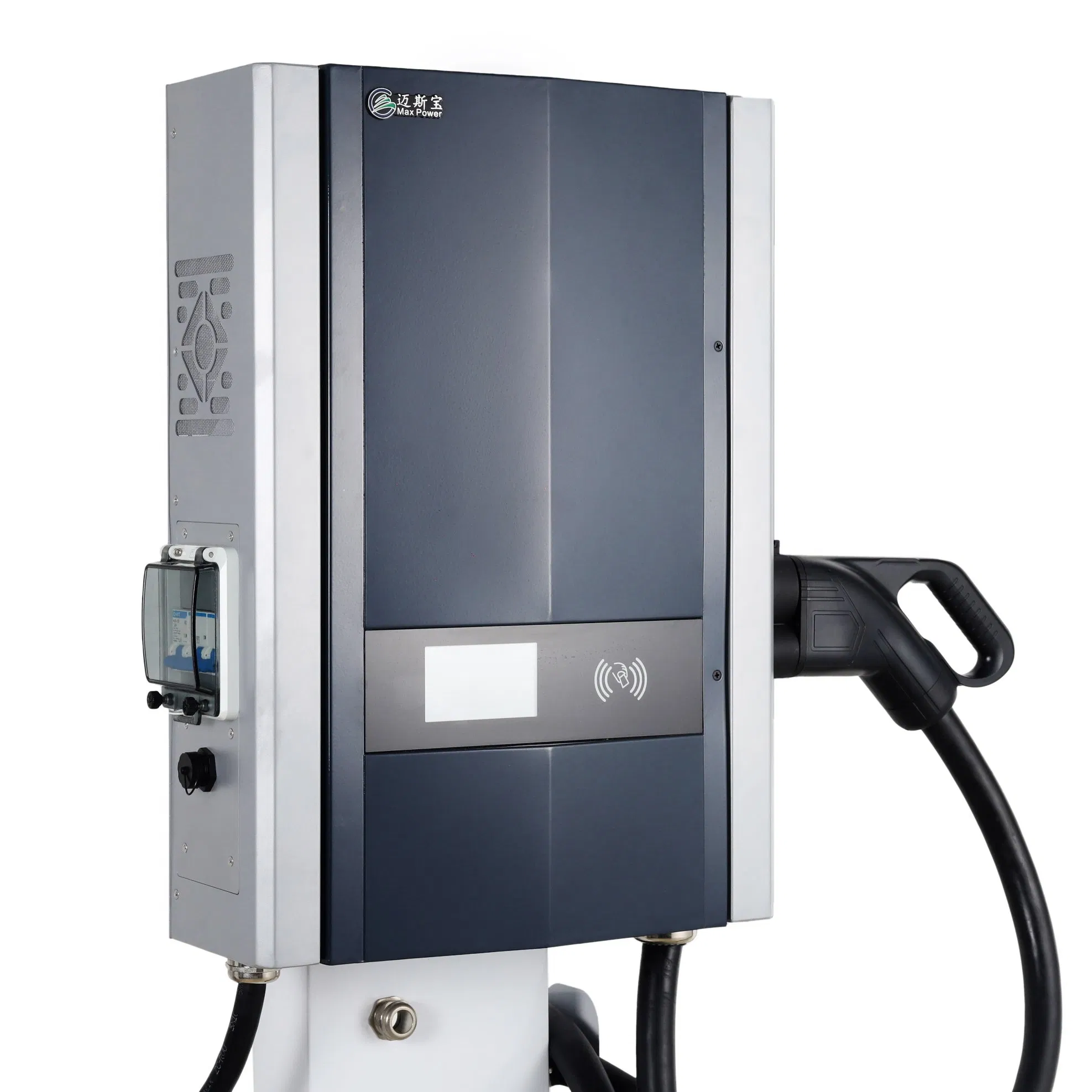 Good Price OEM/ODM GB/T 30kw Wall Mount DC Charger DC EV Charging Station for Sale