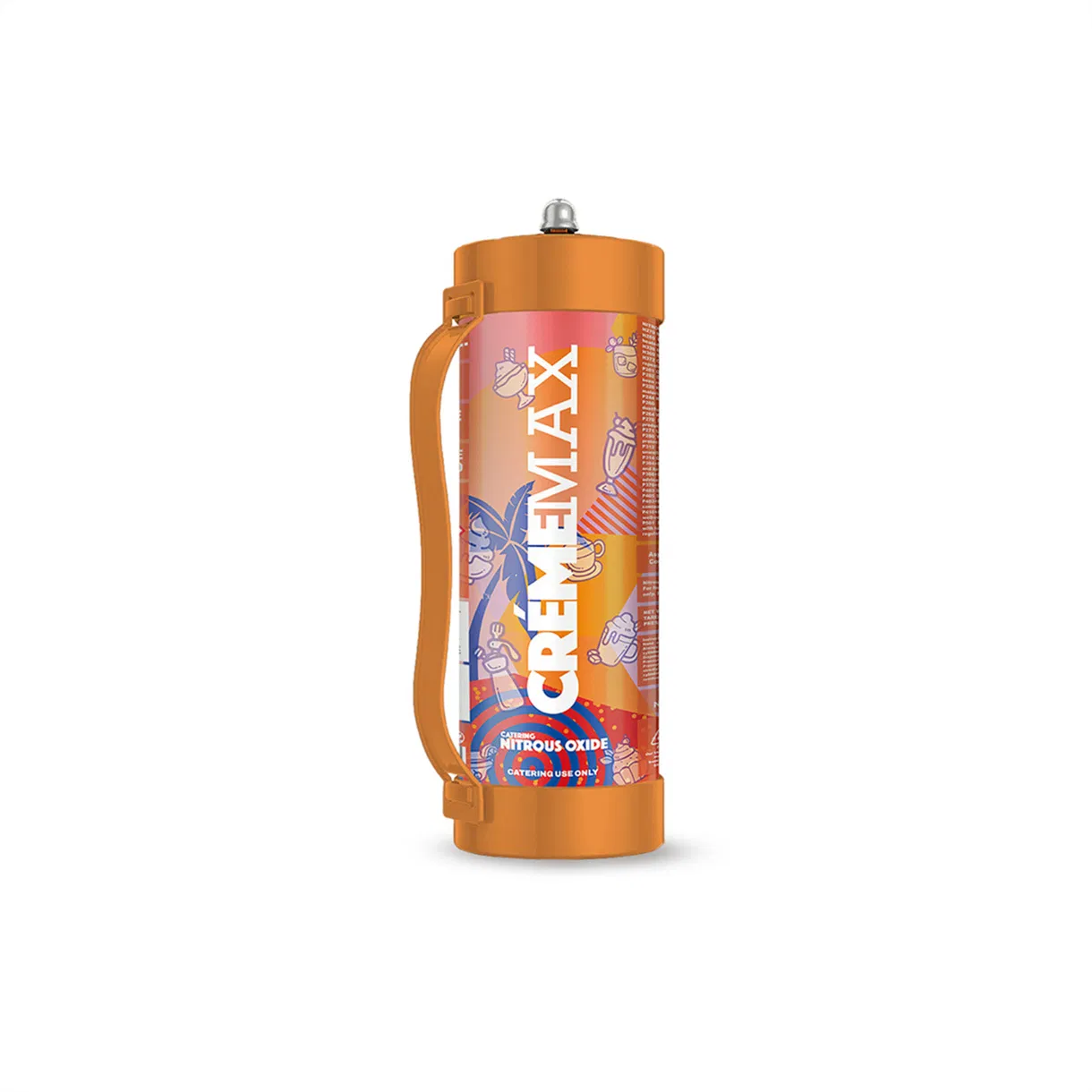 CE-Certified N2o Gas Cream Chargers for Commercial Baking &amp; Pastry Arts