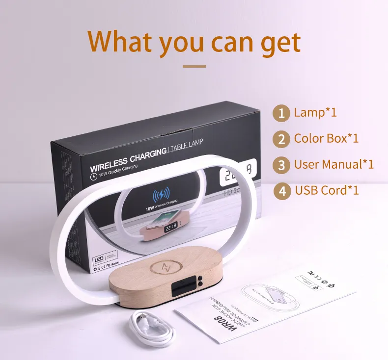 Phone Fast Wireless Charger