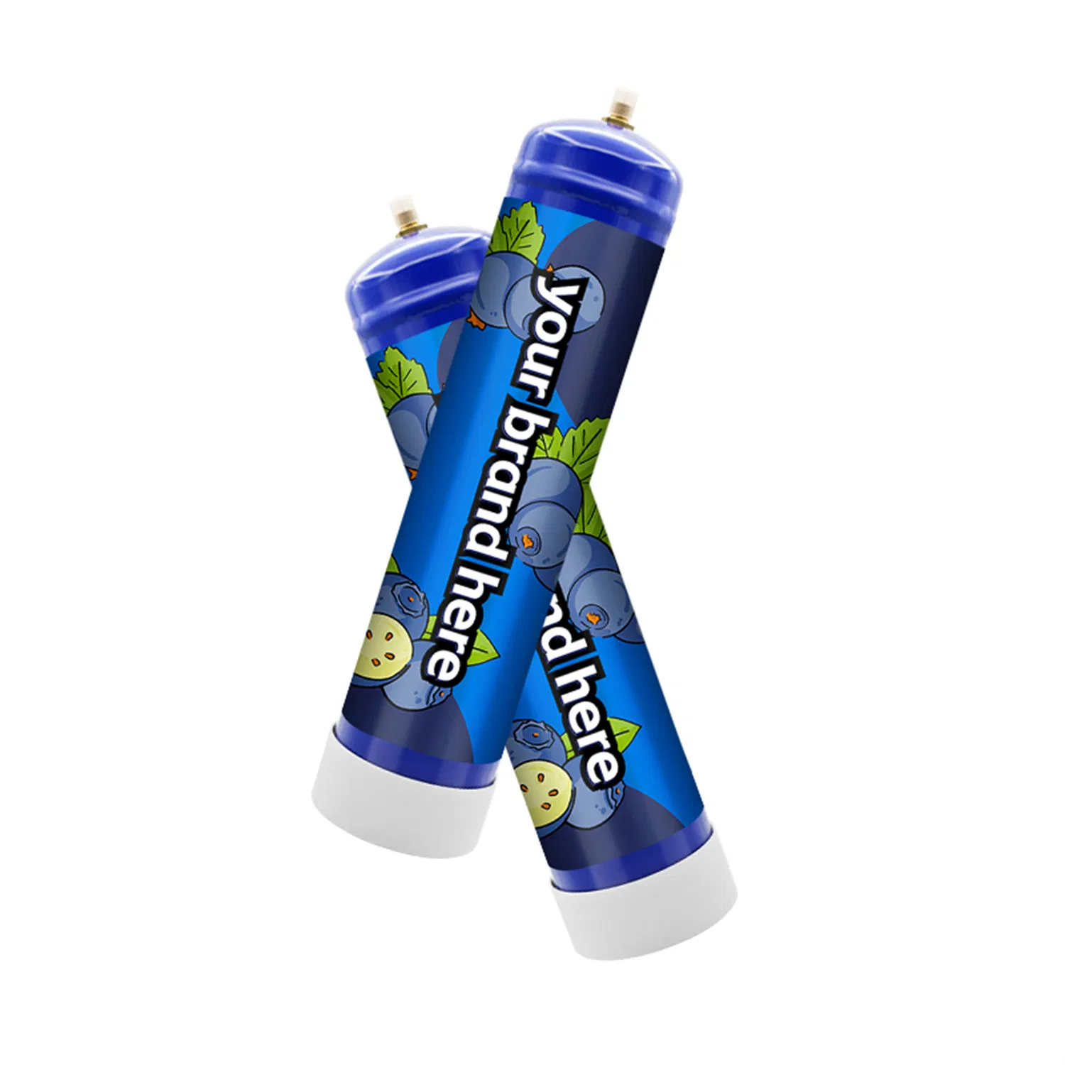 Great Quality Boost Beverage Presentation Gas Cream Chargers for Cafes