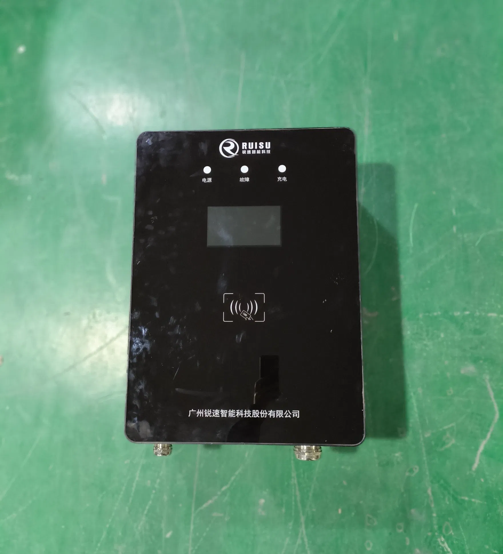 Electric Veshicle Charger Source Integuration Manufacturer of Fast DC EV Charging Station Wall Mounted Charger Pile CCS1 CCS2 Chademo GB/T Connector