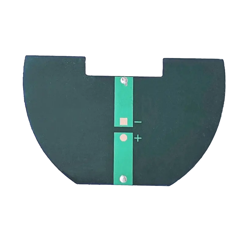 Compact Solar Charger for Efficient off-Grid Power Supply