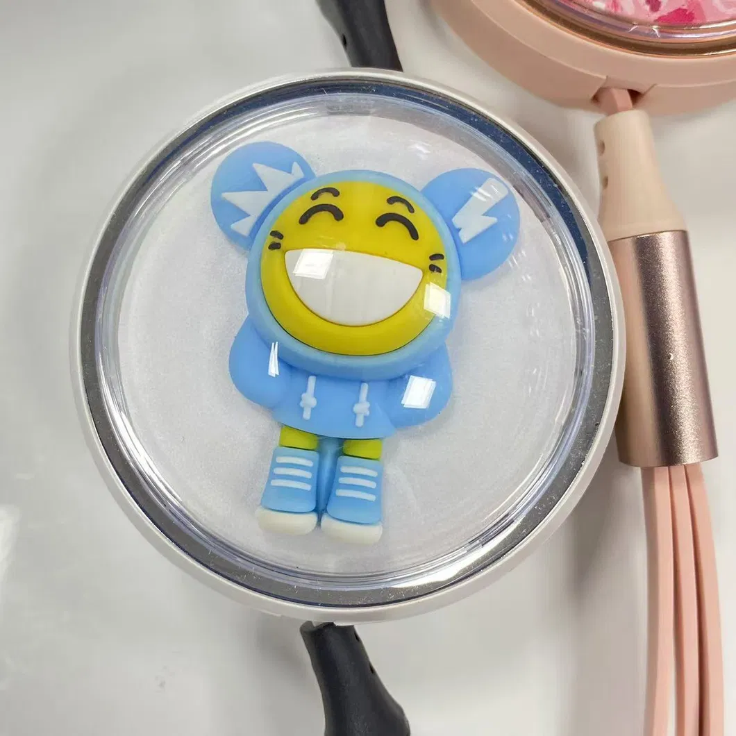 3-in-1 Cable Showcase 1