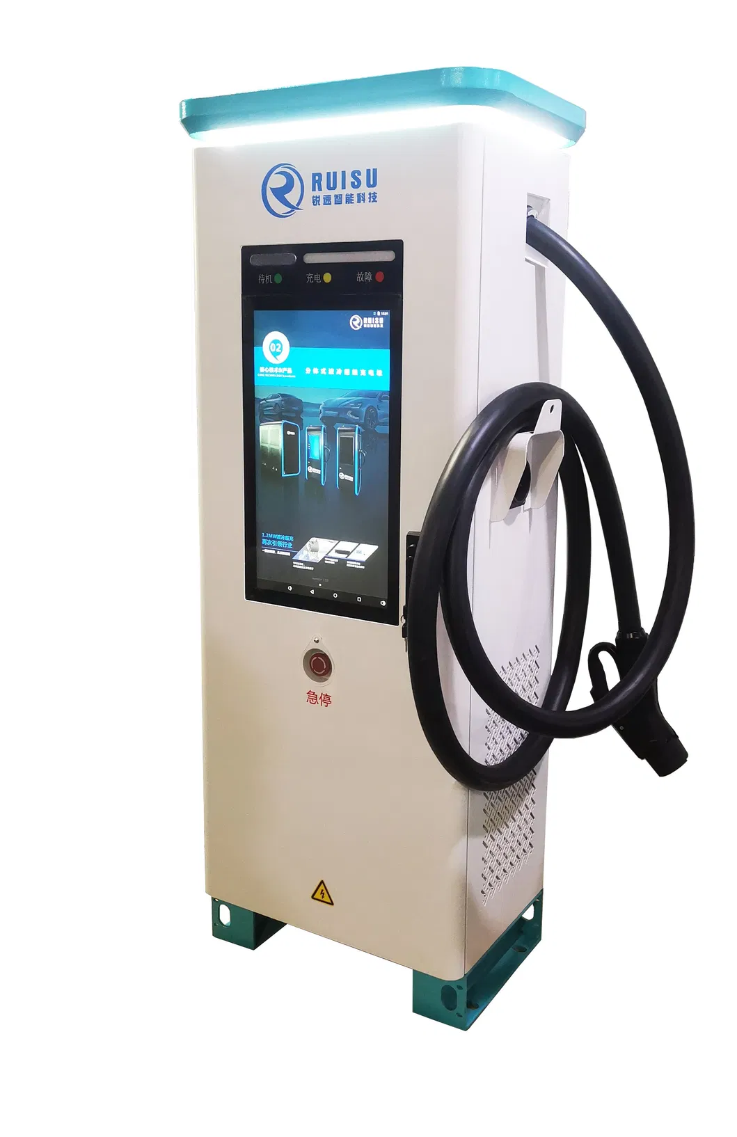 360kw Fast DC Charger