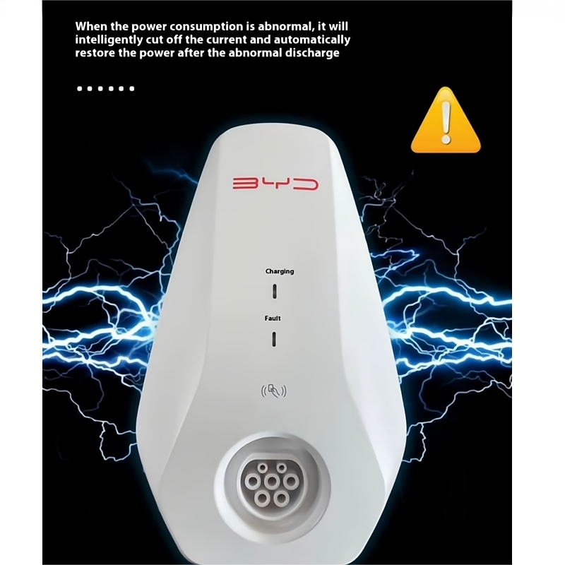 Byd Original Factory Charger Pile Seal New Energy Electric Vehicle Home 7kw