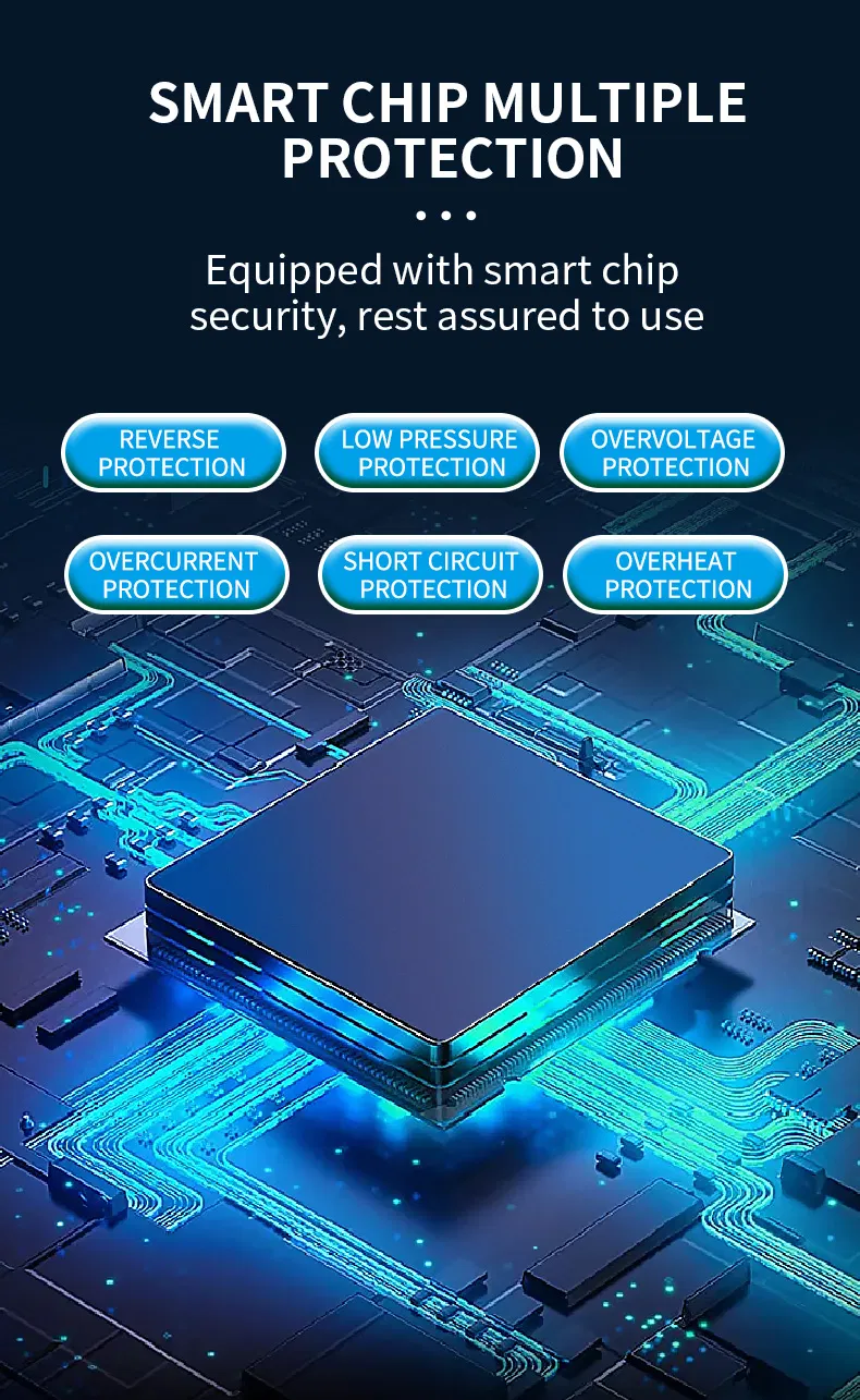 Battery Charger Display 7