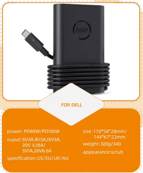 PD Fast Charger Detail 2