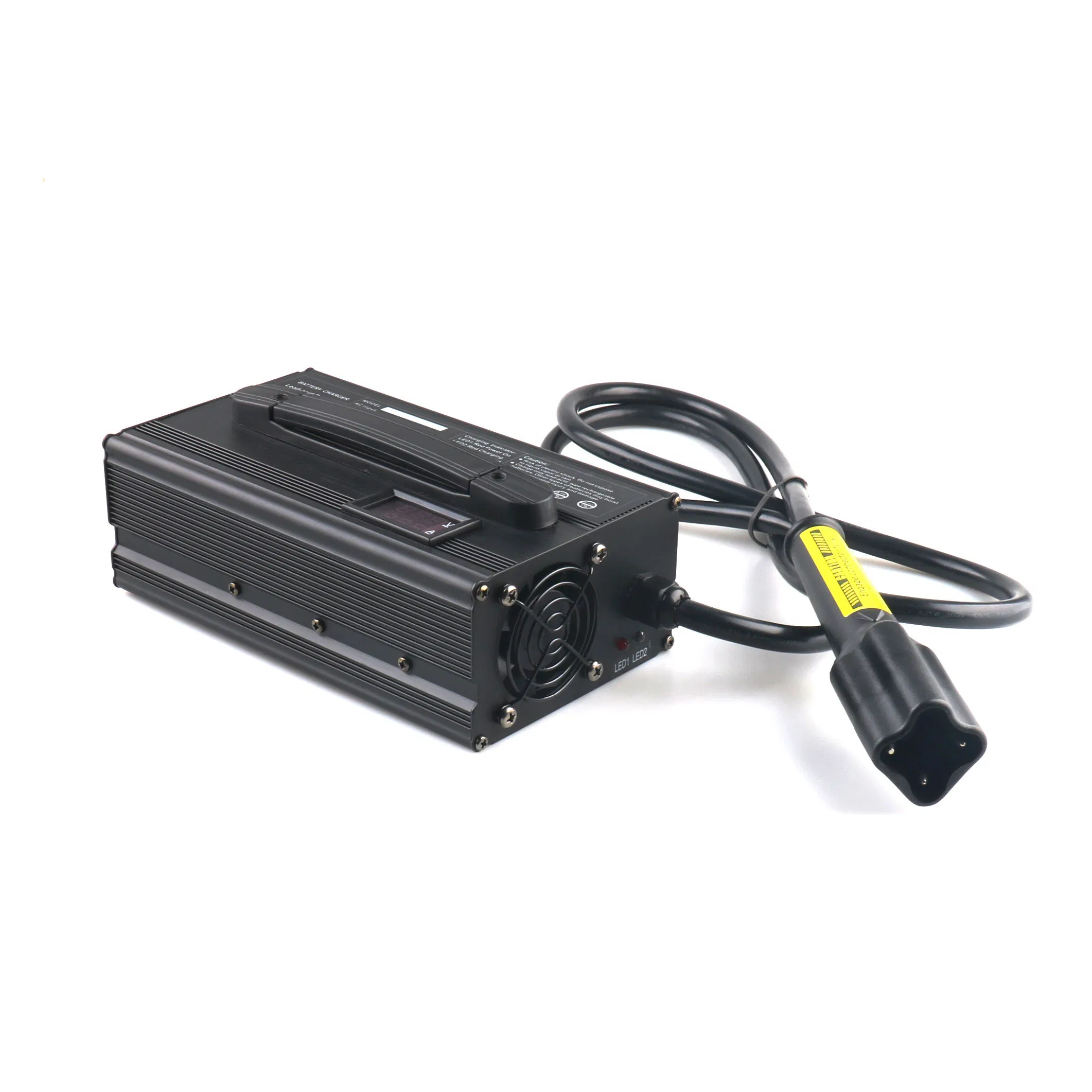 High-Performance 48V Battery Charger for Ezgo Golf Carts CE Approved