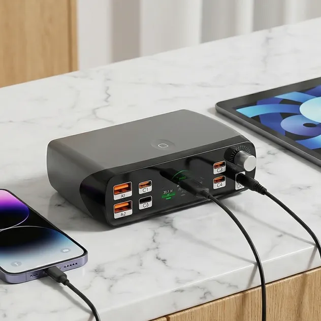 Multi-Port Charger