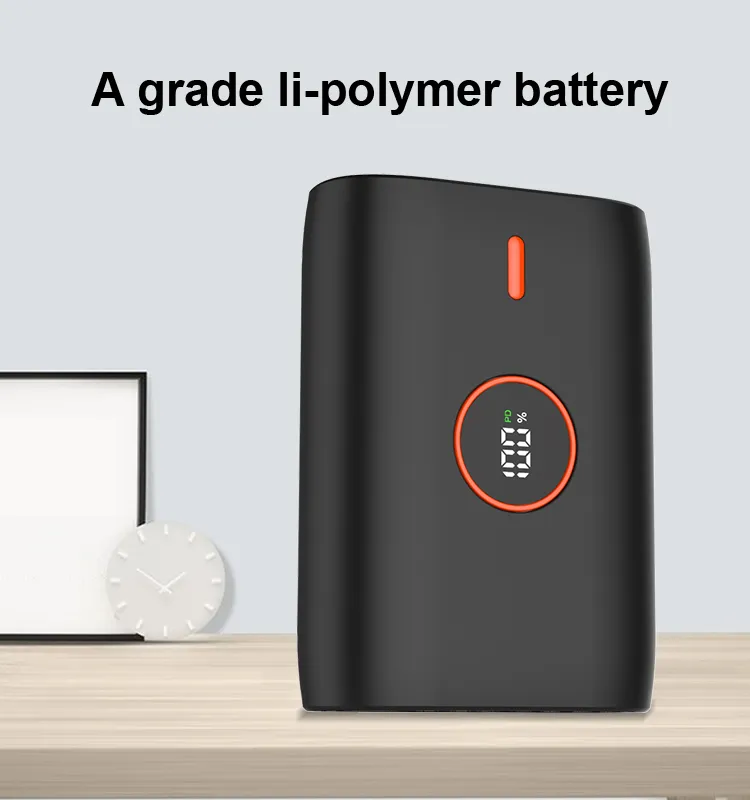 Power Bank Display 5
