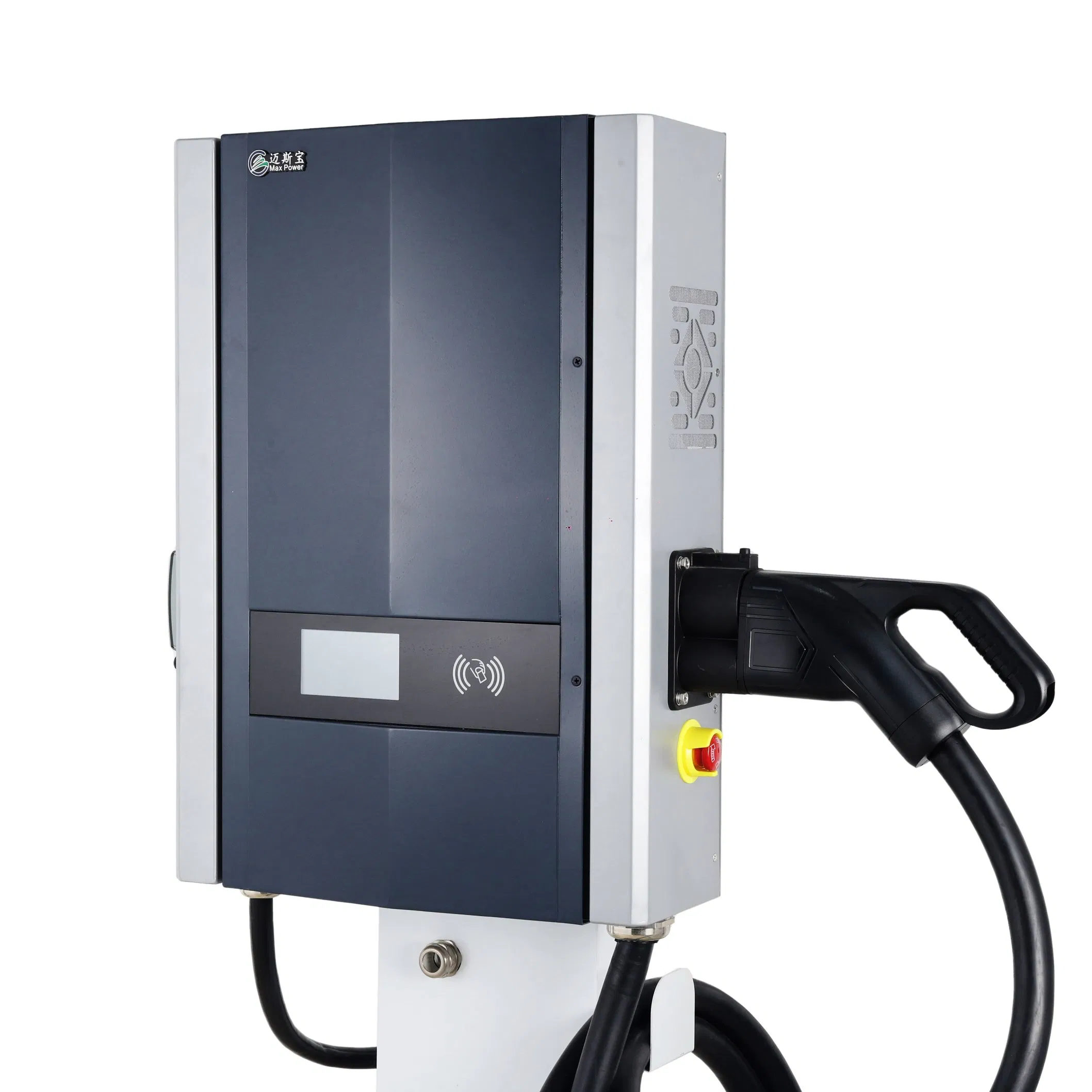 Good Price OEM/ODM GB/T 30kw Wall Mount DC Charger DC EV Charging Station for Sale