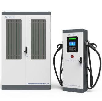 Smart Air Cooling EV Charger with Customizable Cable Length