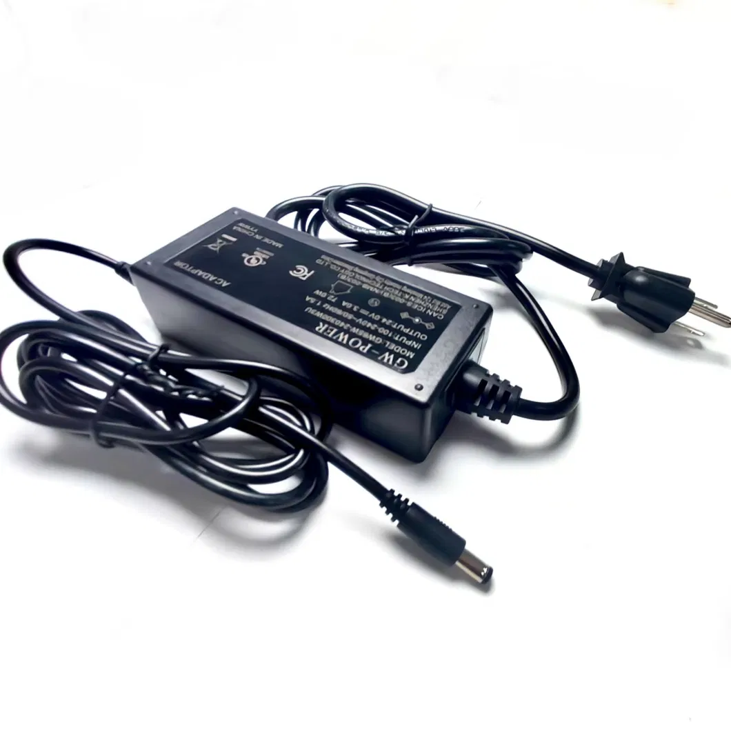 Power Adapter Specification