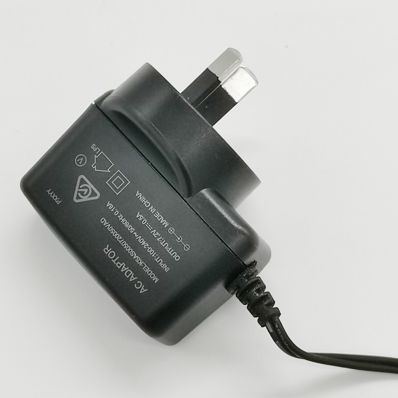 Factory Wholesale Au Plug 5V 1A Dual USB Adaptor/ Adapter/ Charger for Travel