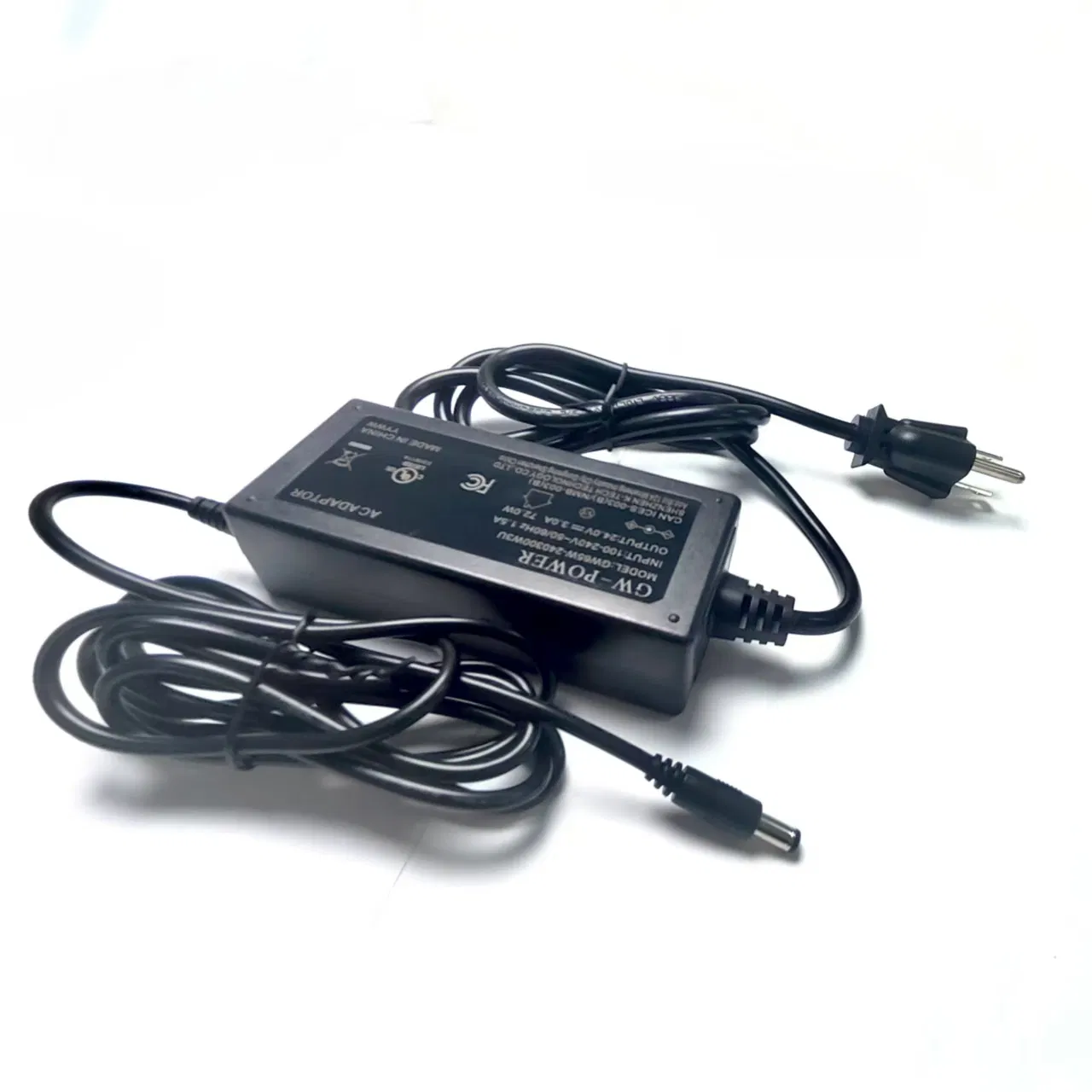 Universal 65W Laptop Charger 20V 3.25A for XPS and Latitude 5000