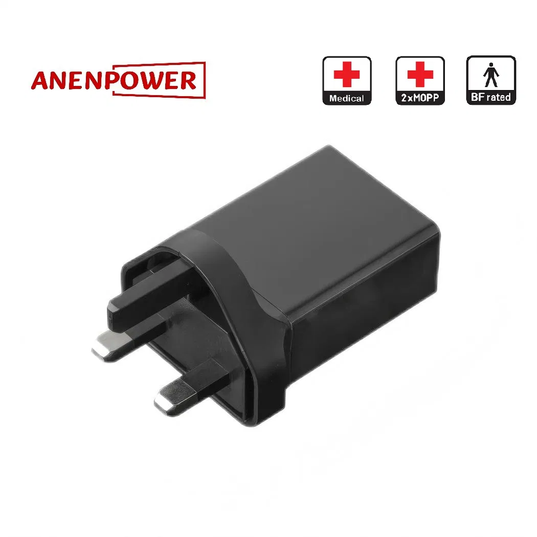 IEC/En 60601-1 Approved Power Supply