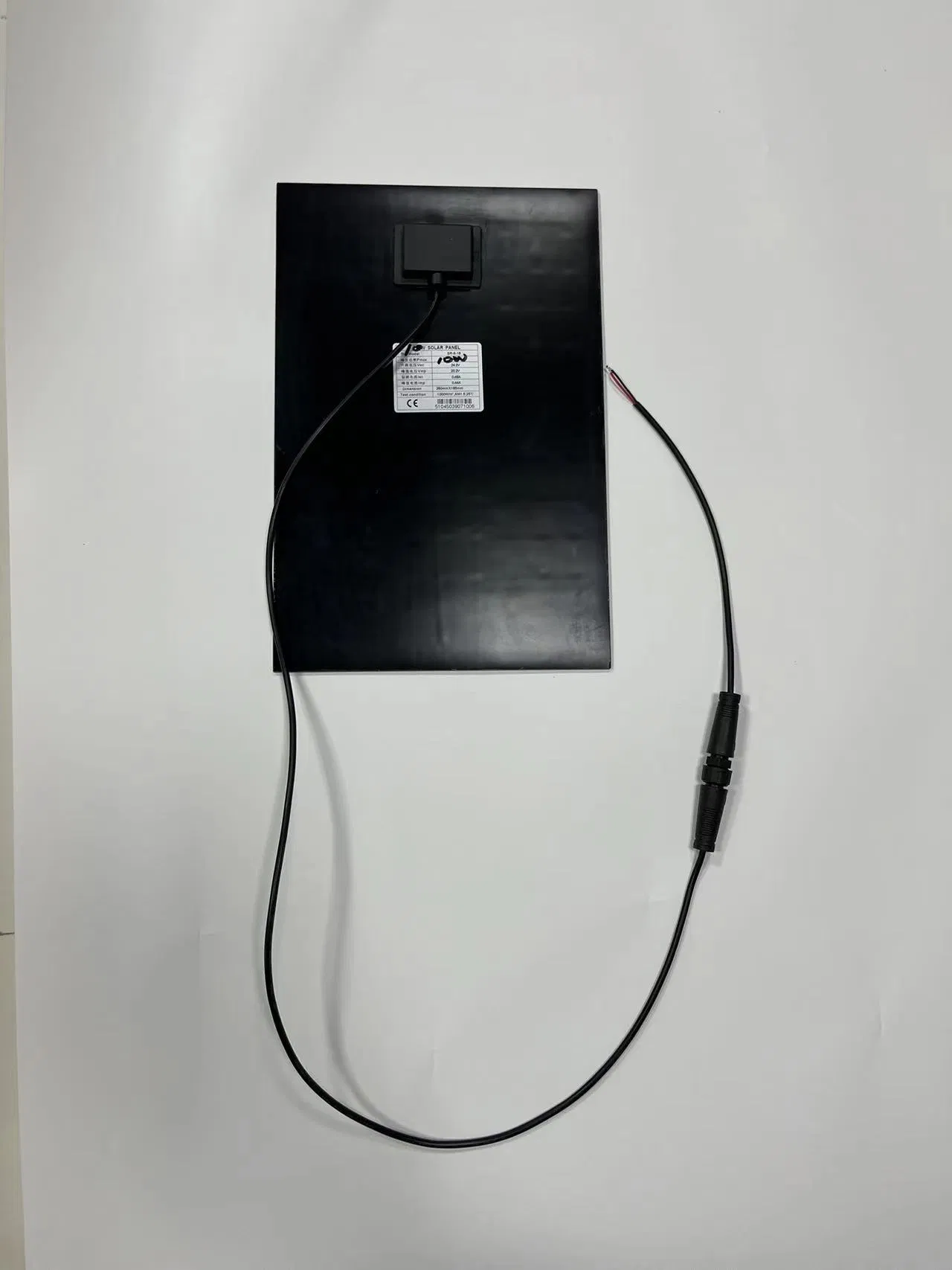 Mini Portable Solar Charger for Quick Outdoor Energy Access