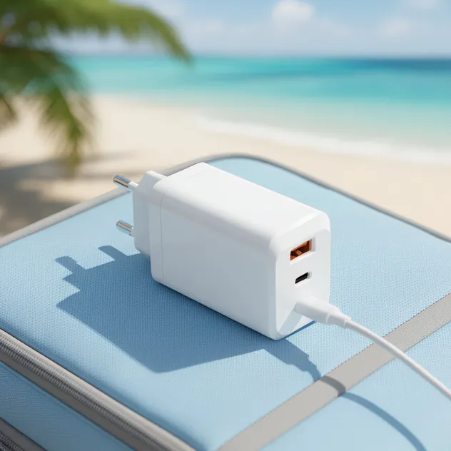 Universal Quick Charger