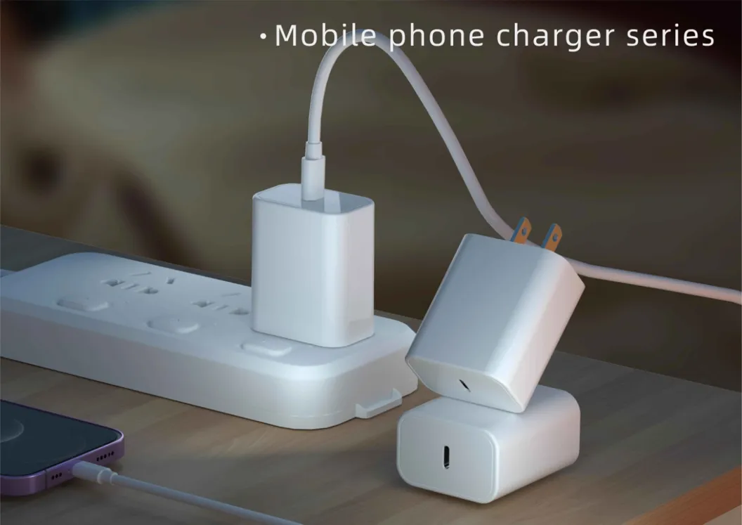 Multi-Port Charger Detail 2