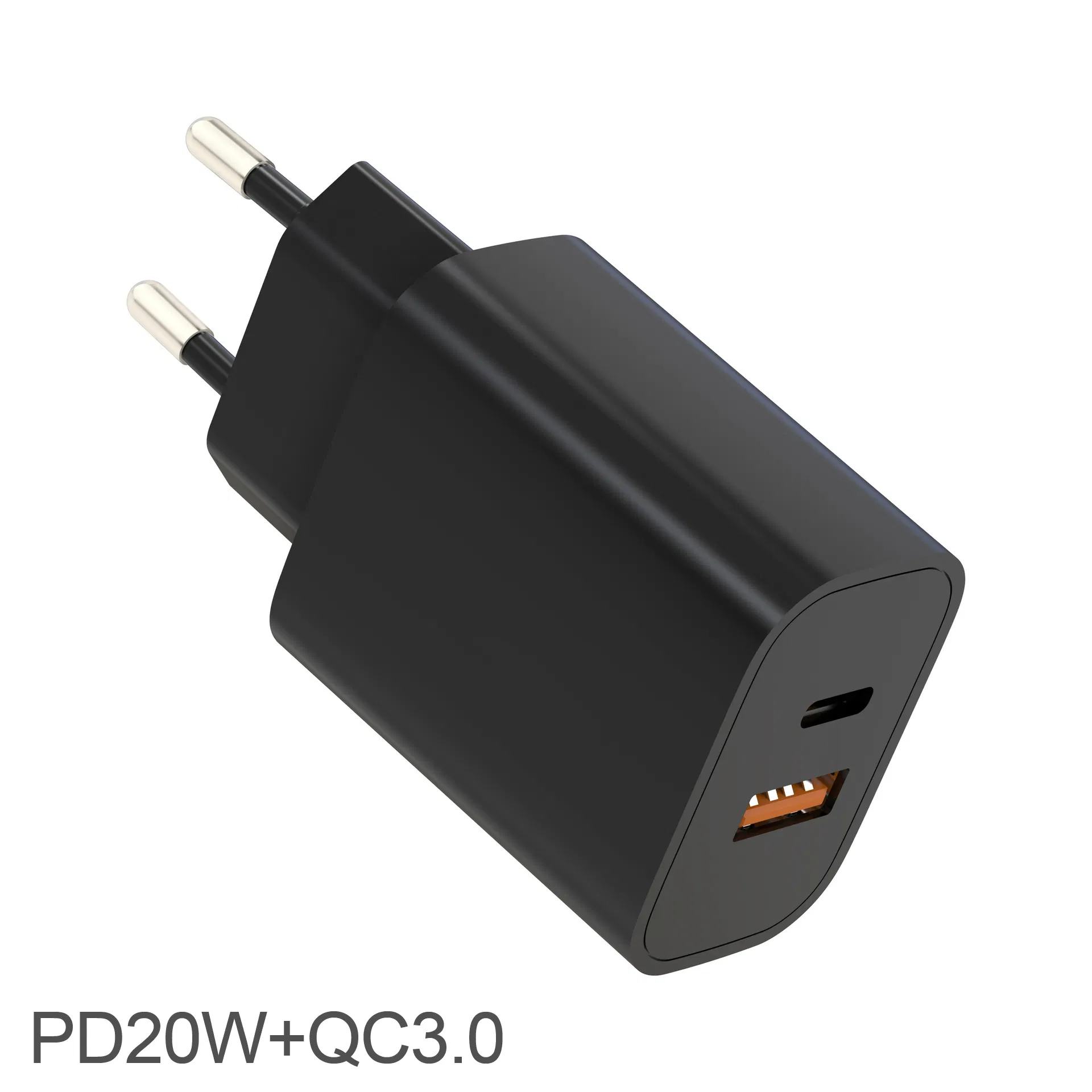 Best Apple 20W/18W USB C Wall Charger, Dual USB Port Pd Fast Wall Charger Plug for iPhone