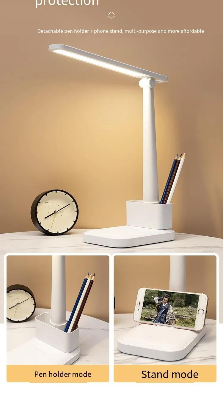 Detachable Pen Holder Design