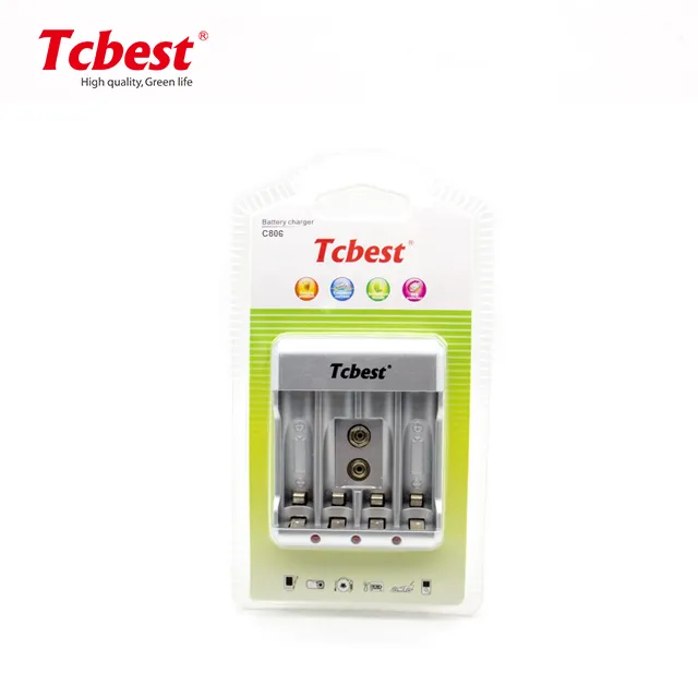 Battery Charger Main