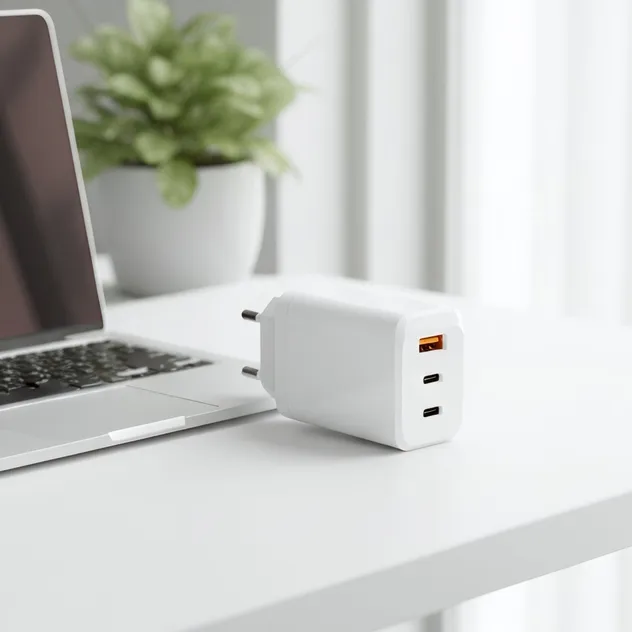 GaN Charger Detail 2