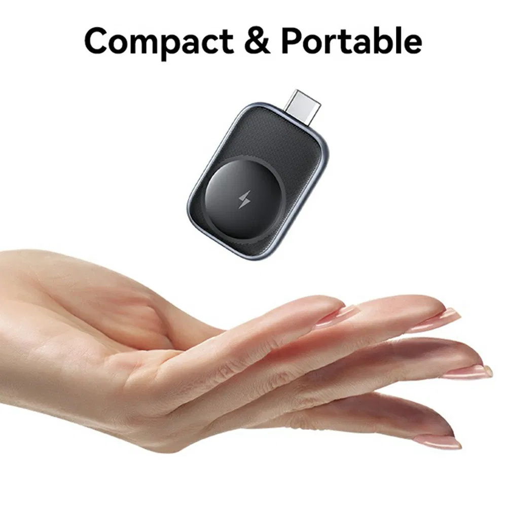 Usams CD247 Wireless Charger 6