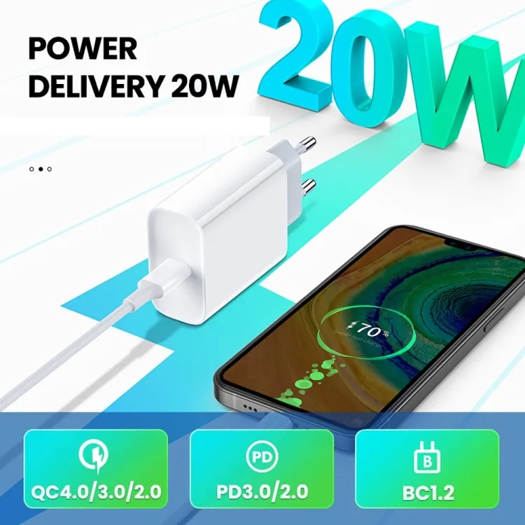 PD Fast Charger View 4