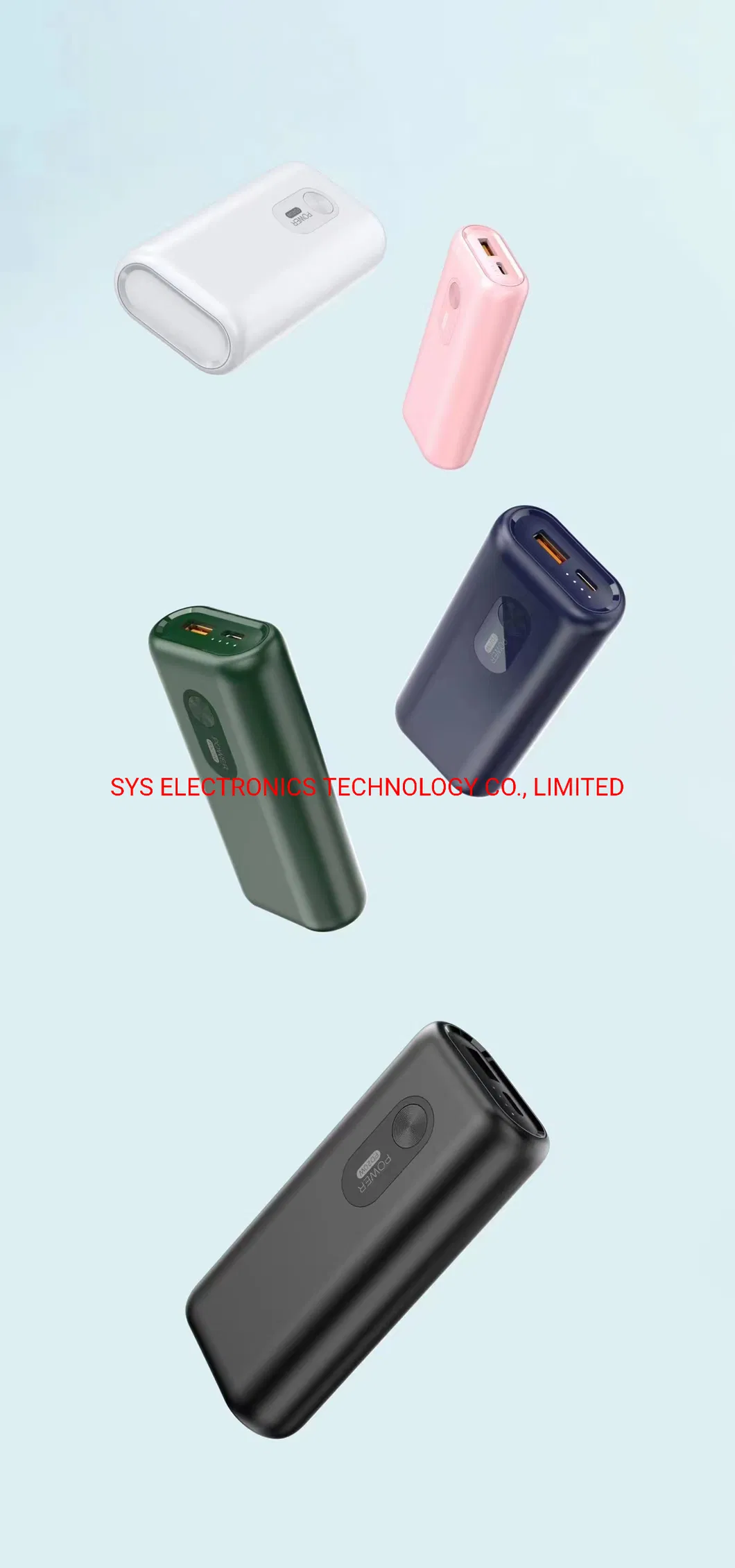 Exquisite Design Power Bank