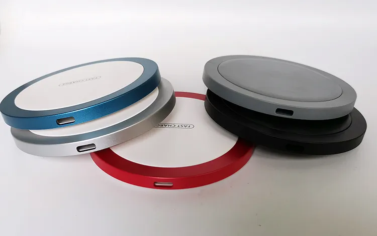 Wireless Charger View