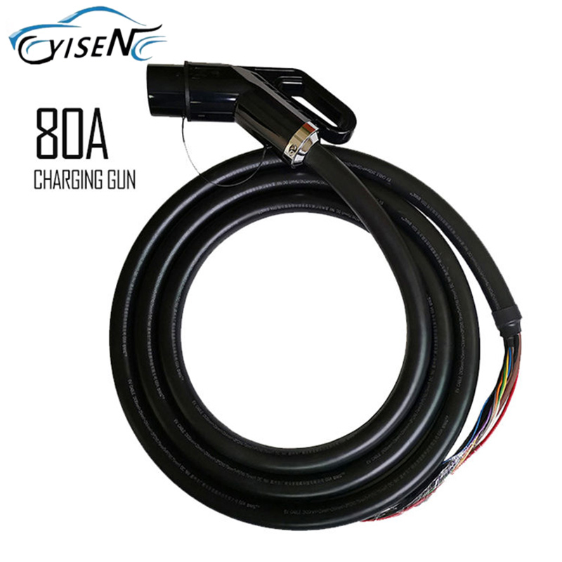 30kw DC EV Fast Charger Gbt Portable Charging Station for Electrical Car