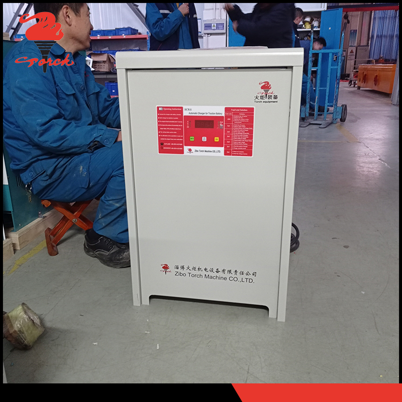 Lead Acid Forklift Battery Charger