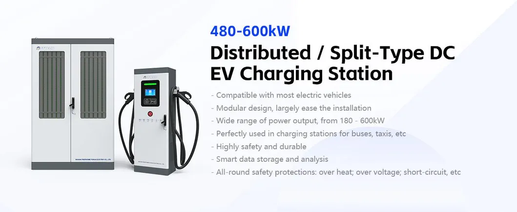 Smart Distributed EV Charger Parameters 2