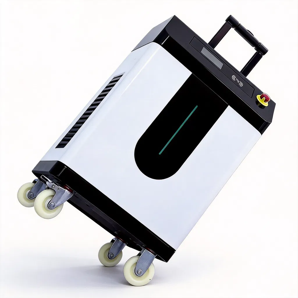 CCS2 Mobile Portable DC Fast Charging System 80kw Electric Vehicle Fast Charger EU Standard Safety Protection