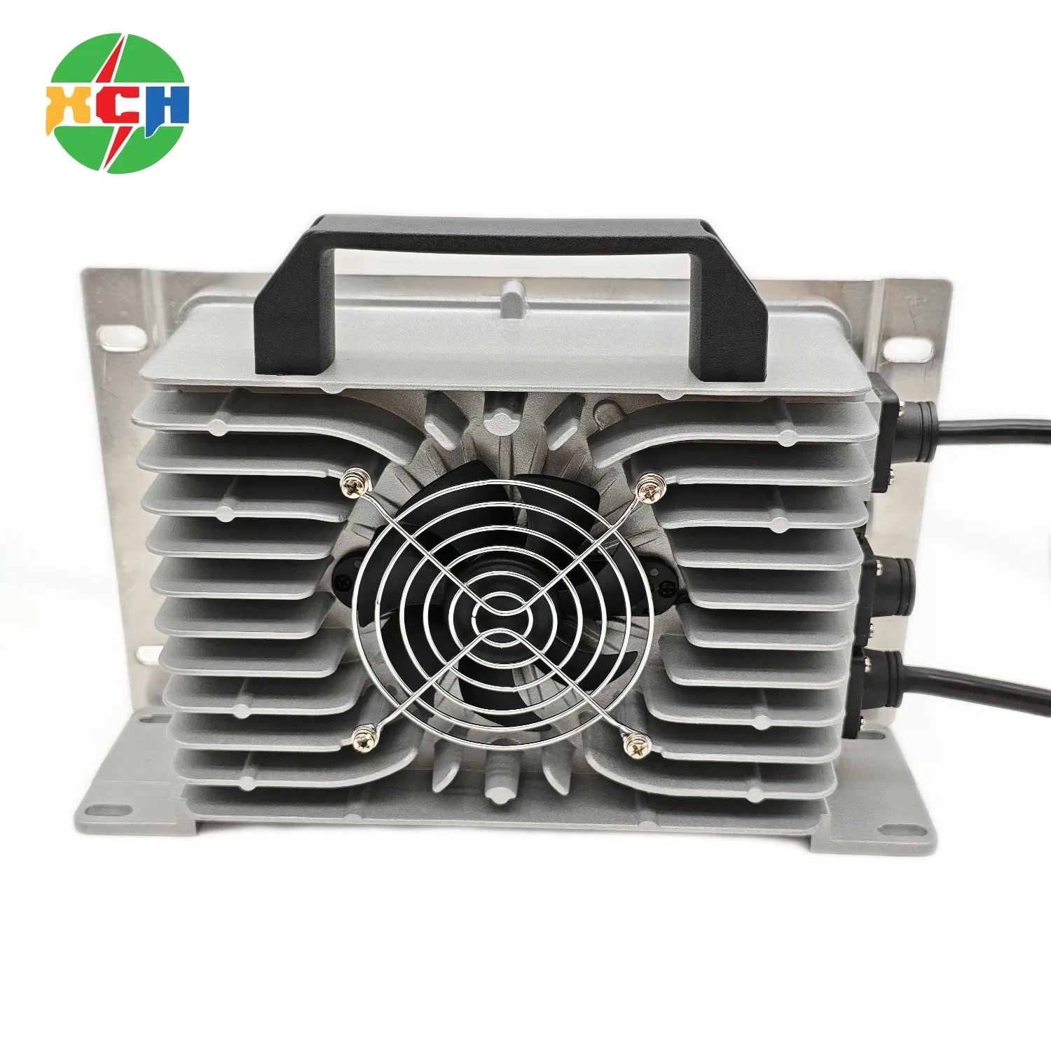 72V 25A Onboard Li-ion Battery Charger for E-Bike &amp; E-Scooter Output 83.95V±0.5V DC Universal Input 110V-220V AC