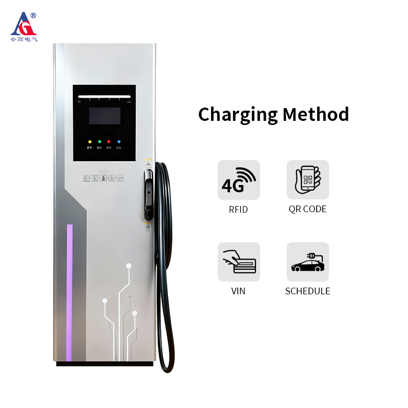 18 Year Source Factory Customized Commercial Ocpp CCS2 Outdoor 60kw 120kw 240kw DC Power Fast EV Fast Electric Vehicle Car Charger