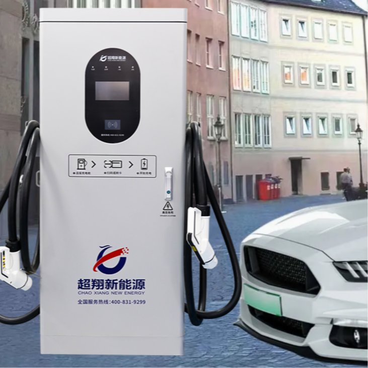 Source Factory 120kw DC Fast Charger Ocpp EV Charging Station