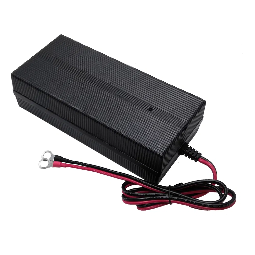 ETL PSE GS SAA Listed Fanless High Power Smart 12V 12.8V LiFePO4 Battery Charger 14.6V 20A 4s LiFePO4 Battery Charger