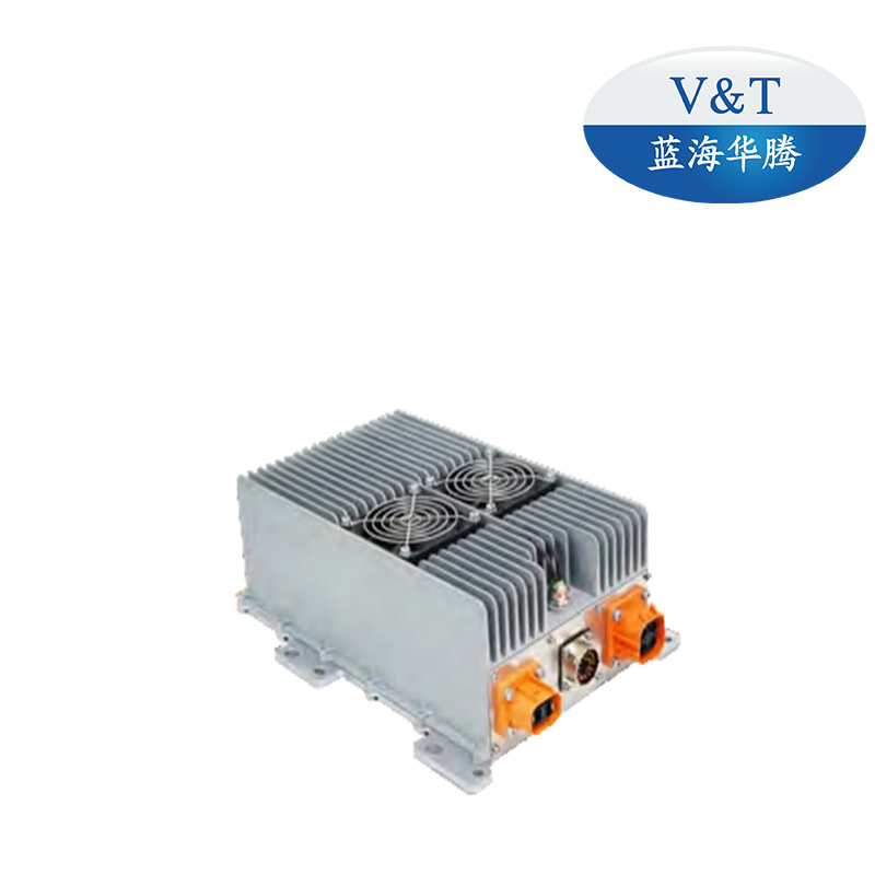6.6kw Liquid-Cooled on-Board Charger (OBC) Module