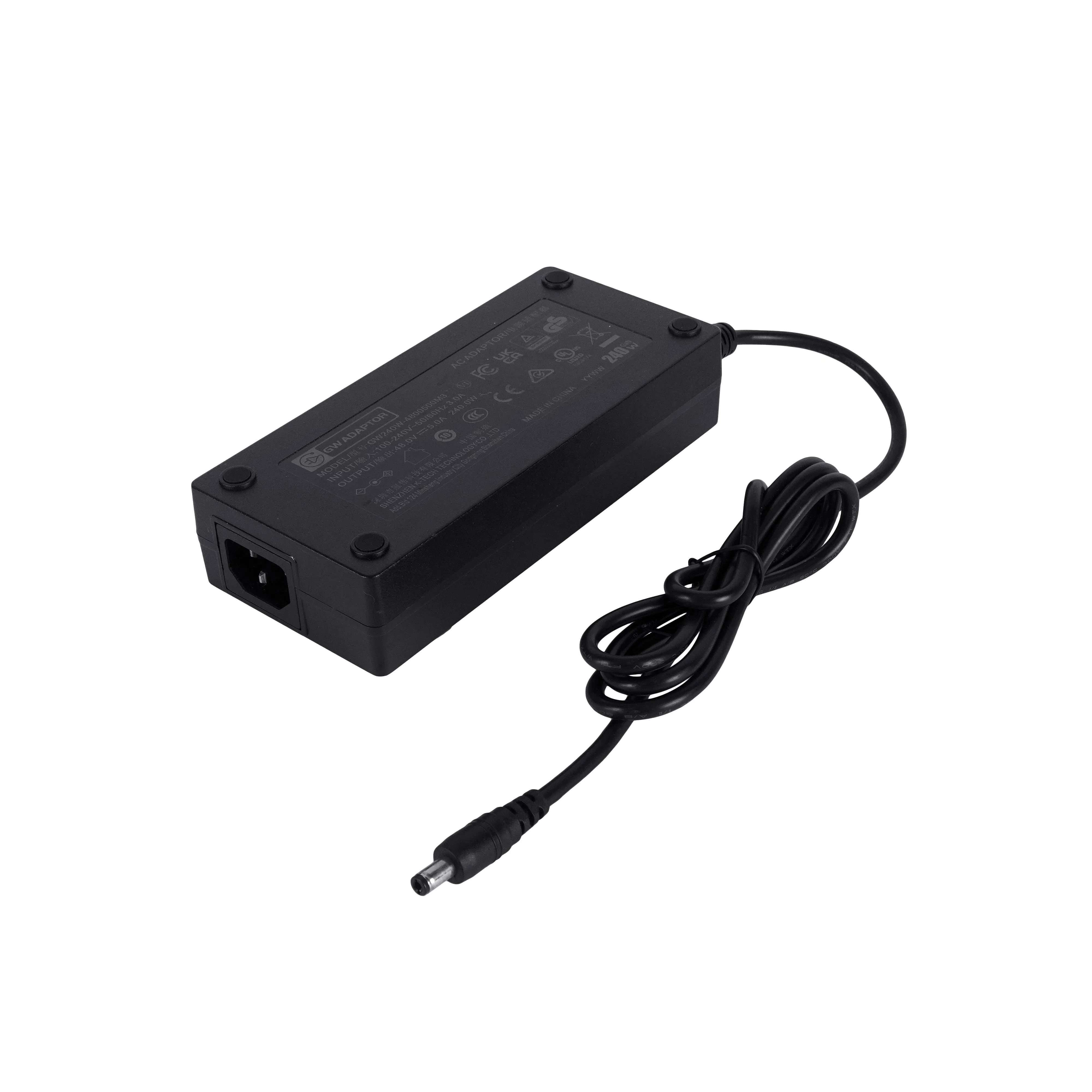 For Alienware Ultrabook Replacement 240W DC 48V 5A Power Source Charger Power Adapter