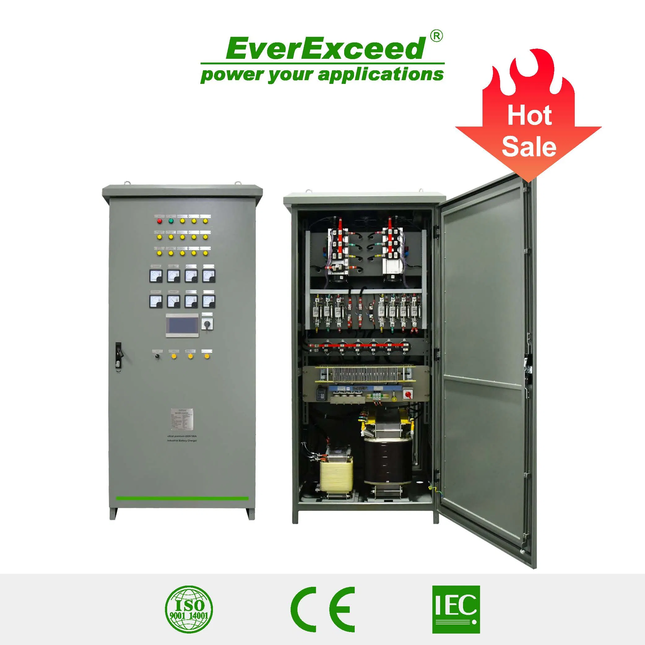 Multi-Functional Battery Charger for Lead Acid and Lithium Cells