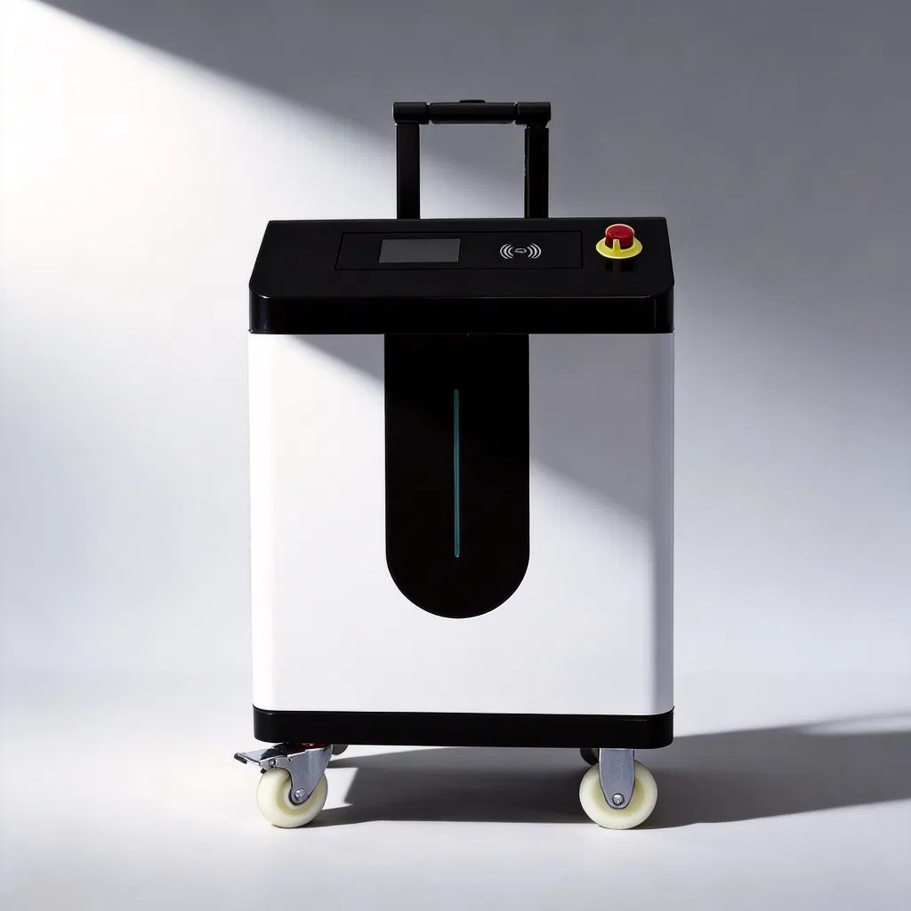 CCS2 Mobile Portable DC Fast Charging System 80kw Electric Vehicle Fast Charger EU Standard Safety Protection